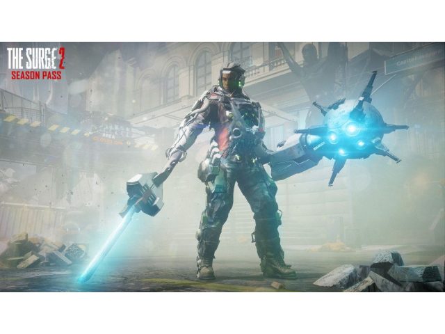 Игра The Surge 2 для PC, Steam, электронный ключ
