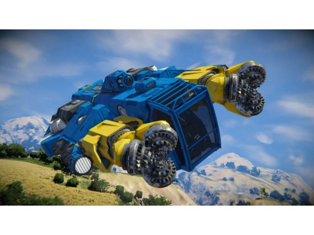 Игра SPACE ENGINEERS для PC, Steam, электронный ключ