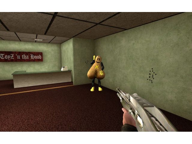 Игра POSTAL 2 для PC, Steam, электронный ключ