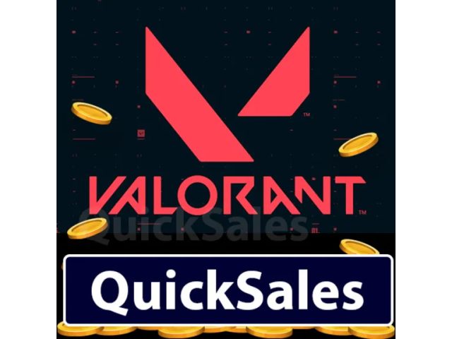 Valorant VP (BY) 11000 VP Беларусь - цифровая карта