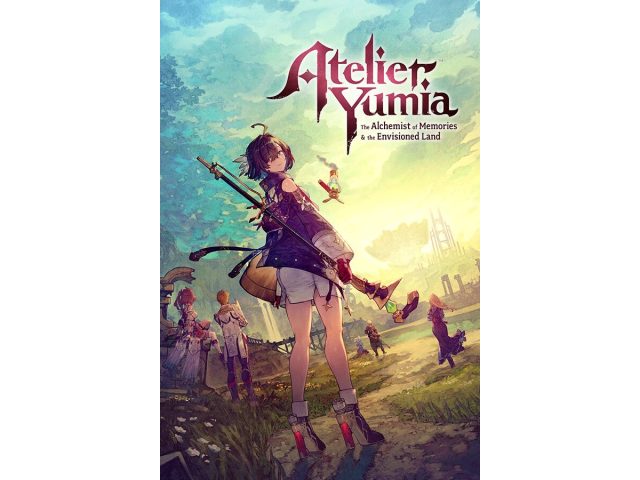 Игра Atelier Yumia: The Alchemist of Memories &amp; the Envisioned Land для PC, Steam, электронный ключ