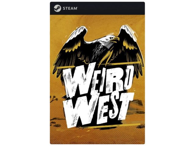 Игра Weird West для PC, Steam, электронный ключ
