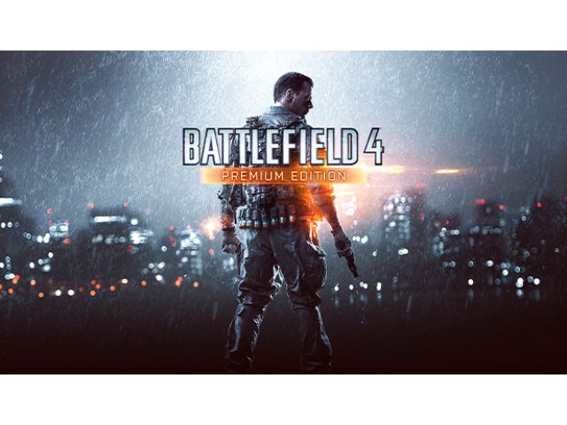 Battlefield 4™ Premium Edition - ключ активации