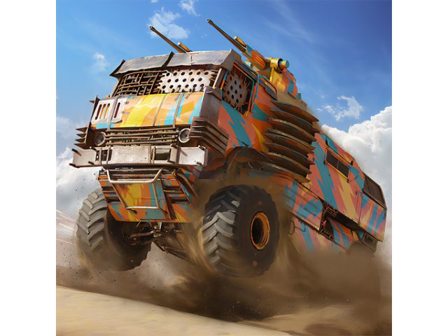 Crossout Mobile Destroyer Pack - top-up