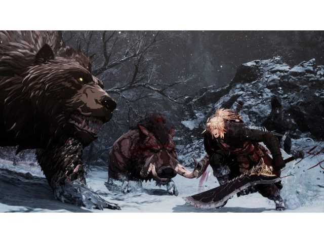 Игра The First Berserker: Khazan - Deluxe Edition для PC, Steam, электронный ключ