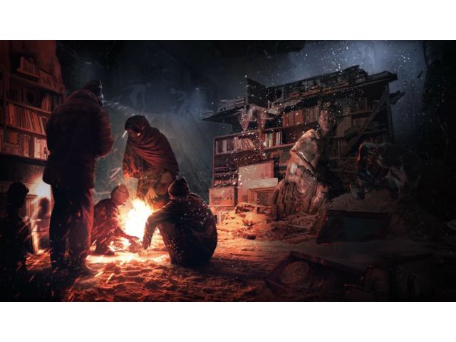 Игра This War of Mine: Final Cut для PC, Steam, электронный ключ