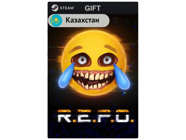 Игра R.E.P.O. для PC (ПК) Steam, Steam Deck, GIFT Казахстан