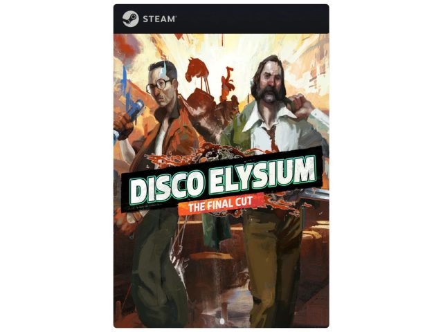Игра Disco Elysium - The Final Cut для PC, Steam, электронный ключ