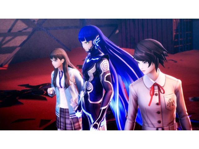 Игра Shin Megami Tensei V: Vengeance для PC, Steam, электронный ключ