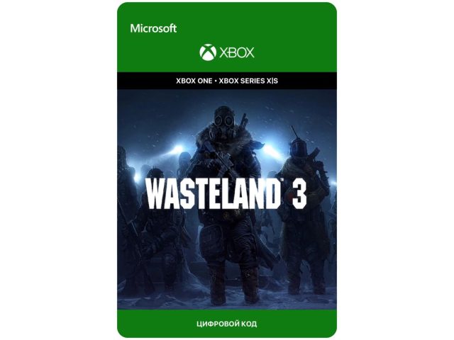Игра Wasteland 3 Colorado Collection для Xbox One/Series X S, электронный ключ
