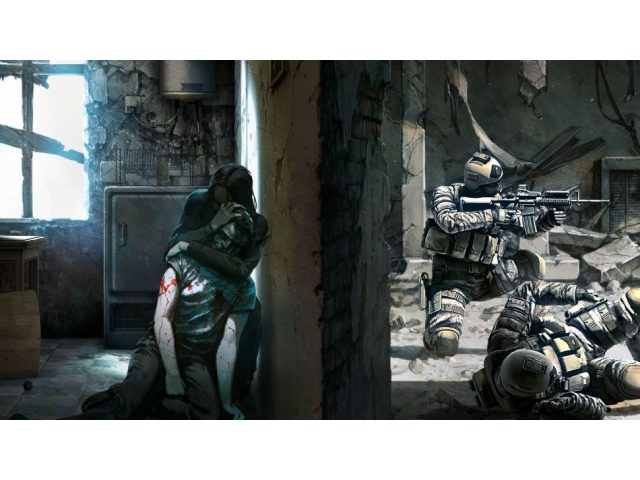 Игра This War of Mine: Complete Edition для PC, Steam, электронный ключ