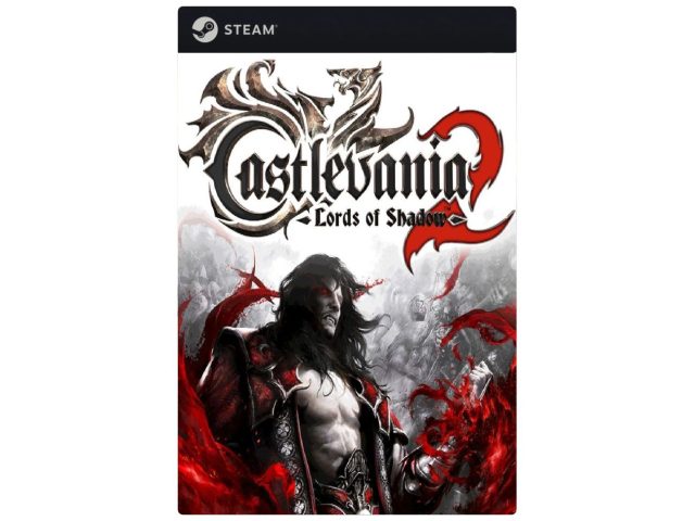 Игра Castlevania Lords of Shadow 2 для PC, Steam, электронный ключ