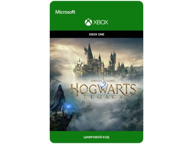Игра Hogwarts Legacy - Standard Edition для Xbox One, электронный ключ
