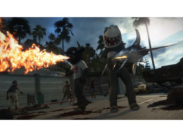 Игра Dead Rising 3 - Apocalypse Edition для PC, Steam, электронный ключ