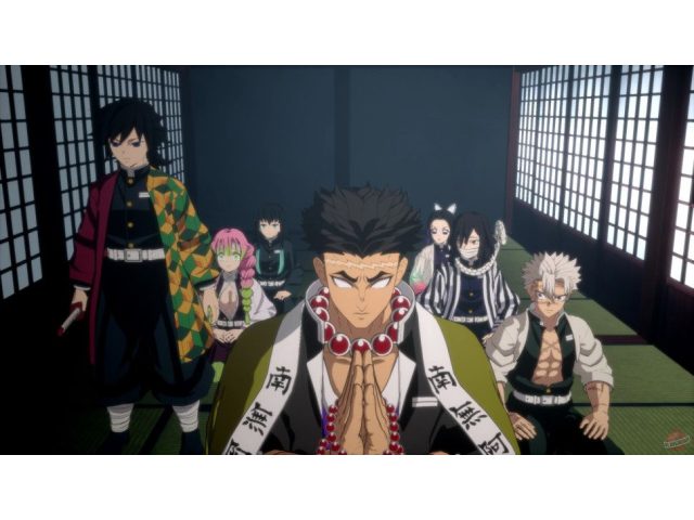 Игра Demon Slayer 2 Kimetsu no Yaiba - Deluxe Edition для PC(ПК), Steam, электронный ключ