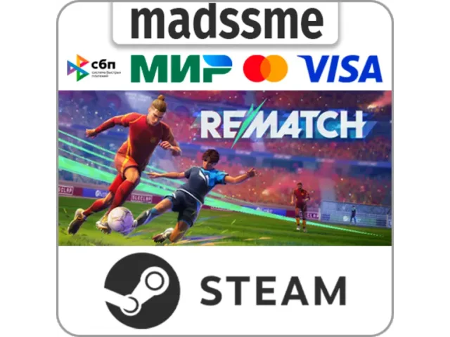REMATCH Pro Edition (CIS) - ключ активации