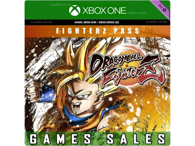 DRAGON BALL FighterZ FighterZ Pass - ключ активации