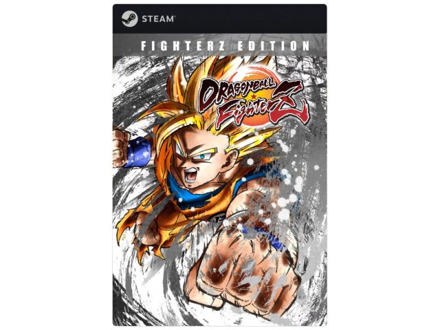 Игра Dragon Ball FighterZ - FighterZ Edition для PC, Steam, электронный ключ