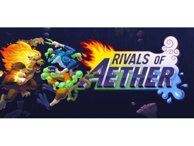 Игра Rivals of Aether для PC (ПК) Steam, Steam Deck, GIFT, Россия