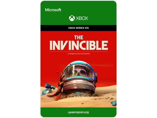 Игра The Invincible для Xbox Series X S, электронный ключ