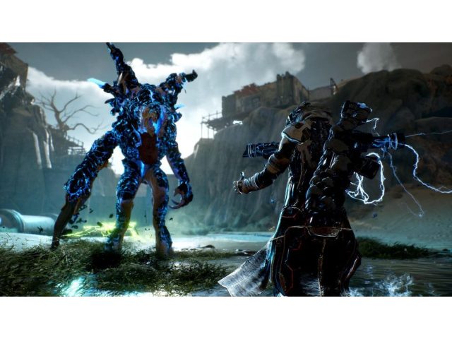Игра Outriders для PC, Steam, электронный ключ