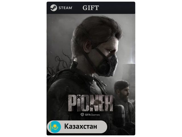 Игра PIONER для PC (ПК) Steam, Steam Deck, GIFT Казахстан