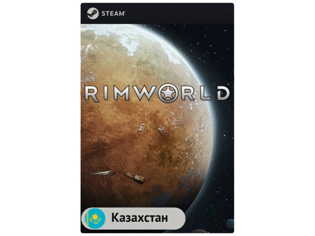 Игра RimWorld для PC (ПК) Steam, Steam Deck, GIFT Казахстан