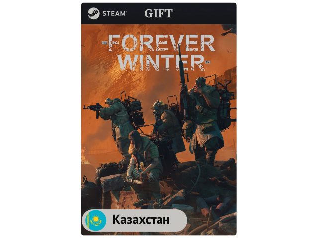 Игра The Forever Winter для PC (ПК) Steam, Steam Deck, GIFT Казахстан