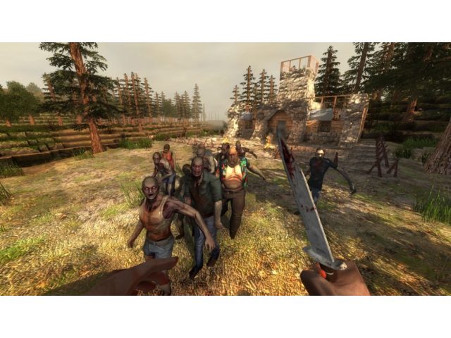 Игра 7 Days to Die для PC, Steam, электронный ключ