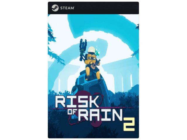 Игра Risk of Rain 2 для PC, Steam, электронный ключ