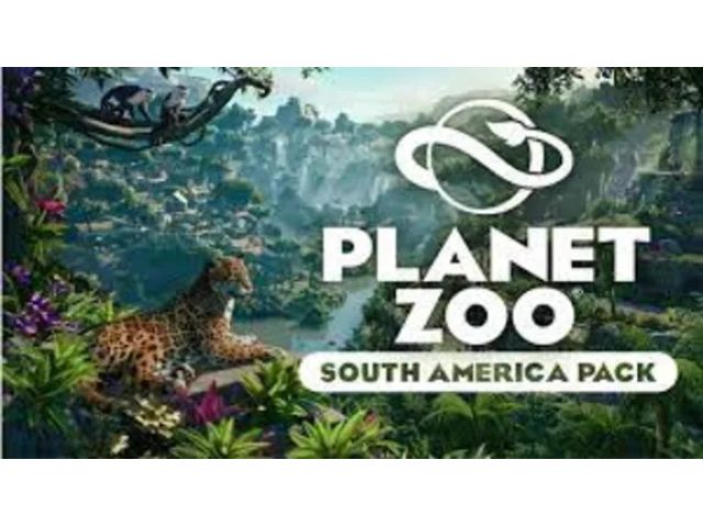 Planet Zoo Australia Pack - ключ активации
