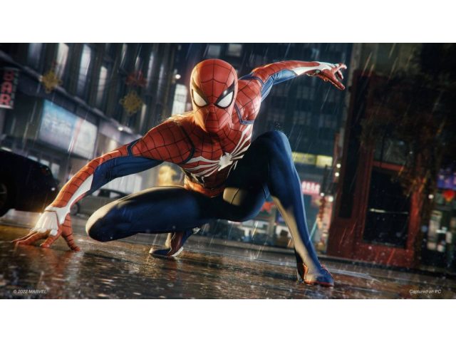 Игра Marvel s Spider-Man Remastered для PC, Steam (Страны СНГ, кроме РФ и РБ), электронный ключ