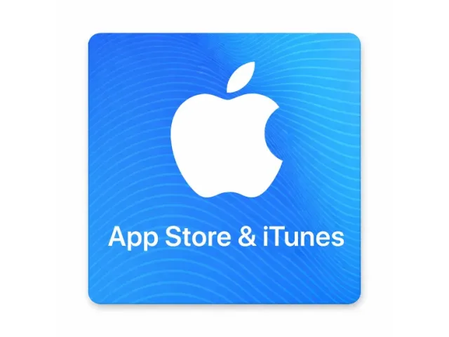 App Store &amp; iTunes (IN) 10000 INR Индия - цифровая карта
