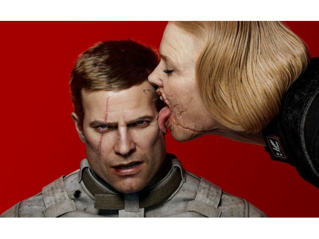 Игра Wolfenstein 2: The New Colossus для PC, Steam, электронный ключ