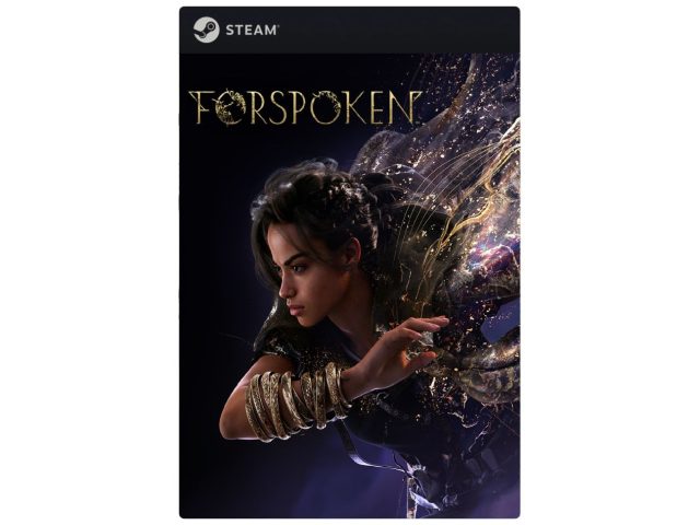 Игра Forspoken для PC, Steam, электронный ключ
