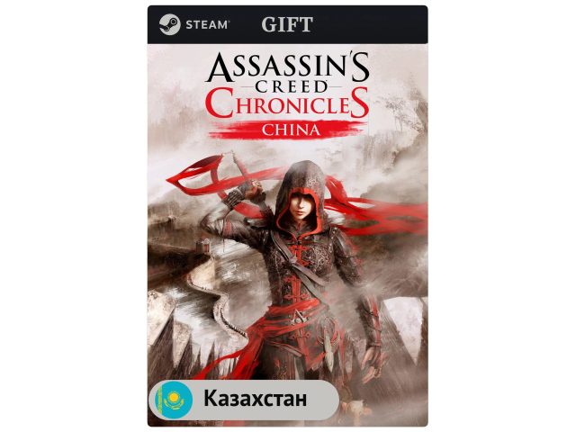 Игра Assassin's Creed Chronicles - China для PC (ПК) Steam, Steam Deck, GIFT Казахстан