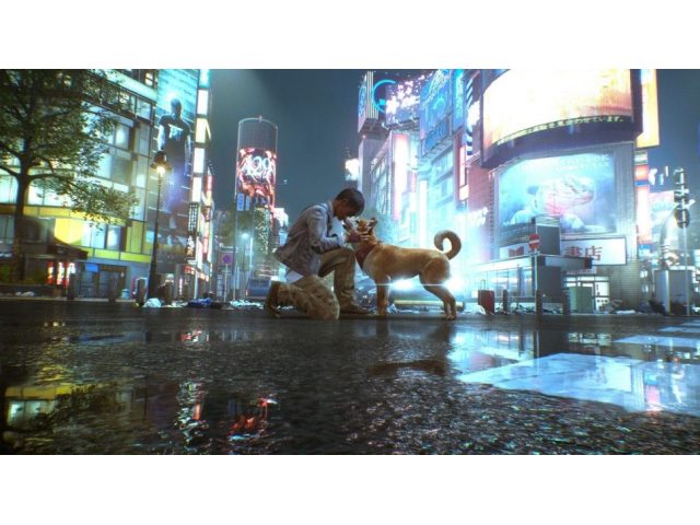 Игра Ghostwire: Tokyo для PC, Steam, электронный ключ