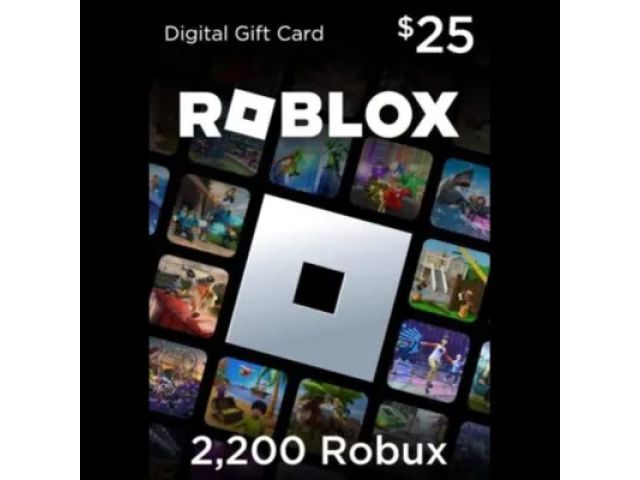 Roblox (US) 15 USD Соединенные Штаты Америки - цифровая карта