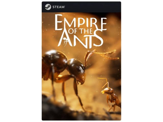 Игра EMPIRE OF THE ANTS для PC, Steam, электронный ключ