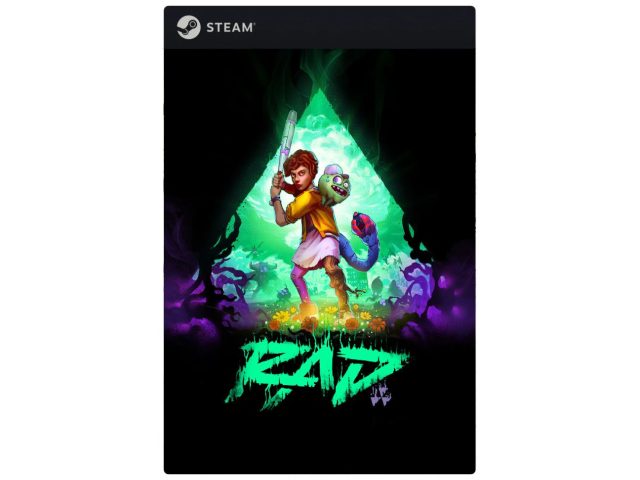 Игра RAD для PC, Steam, электронный ключ