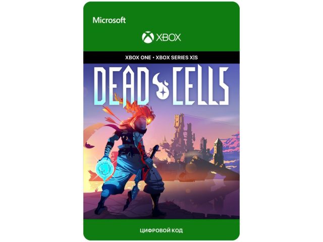 Игра Dead Cells для Xbox One/Series X S, электронный ключ