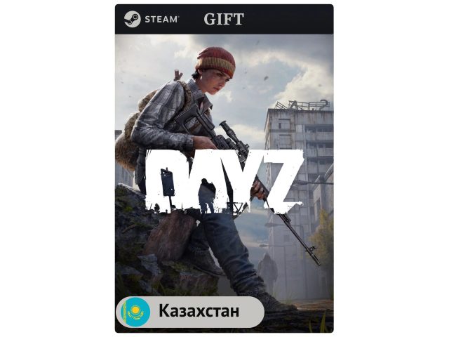 Игра DayZ для PC (ПК) Steam, Steam Deck, GIFT Казахстан