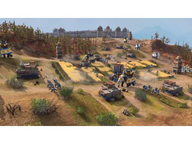 Игра AGE OF EMPIRES IV - DELUXE EDITION для PC, Steam, электронный ключ