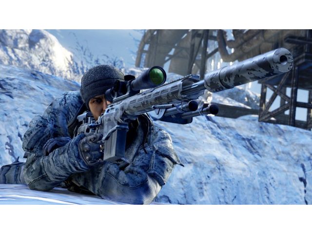 Игра Sniper: Ghost Warrior 2 - Collector s Edition для PC, Steam, электронный ключ