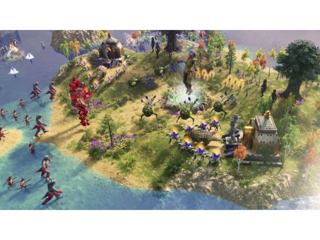Игра Age of Mythology: Retold для PC, Steam, электронный ключ