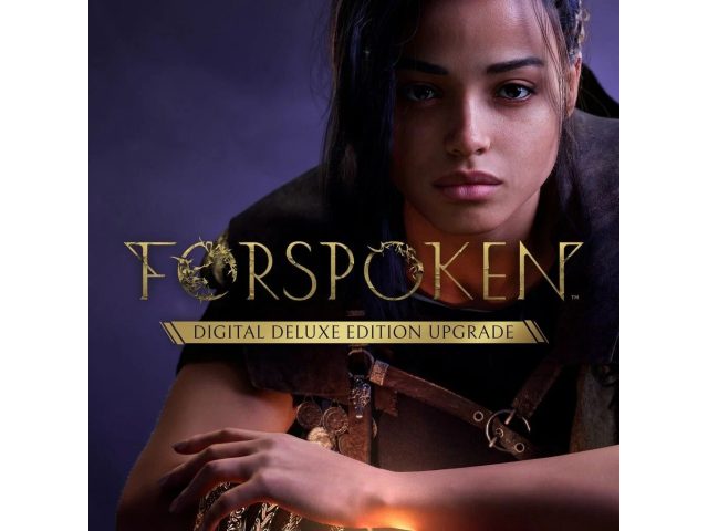 Игра Forspoken Digital Deluxe Edition для PC, Steam, электронный ключ
