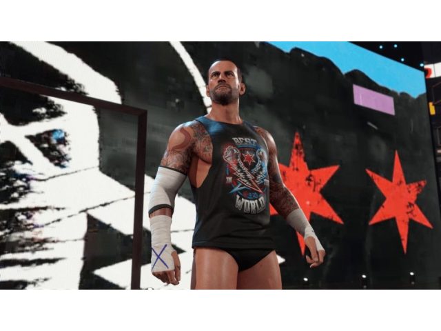 Игра WWE 2K25 - Deadman Edition для PC, Steam, электронный ключ