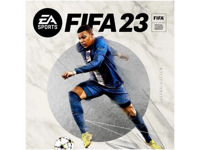 FIFA 23 Standard Edition для PC, электронный ключ