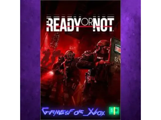 Ready or Not Digital Deluxe Edition - ключ активации