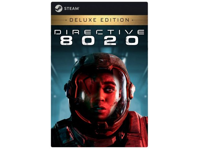 Игра Directive 8020 - Deluxe Edition для PC, Steam, электронный ключ